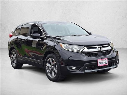 Used 2017 Honda CR-V EX-L image 3