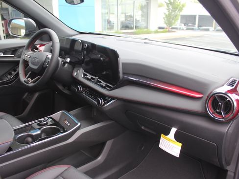 New 2026 Chevrolet Equinox RS FWD image 16