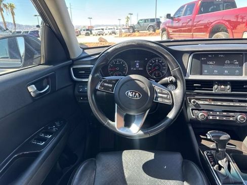 Used 2020 Kia Optima EX FWD image 14