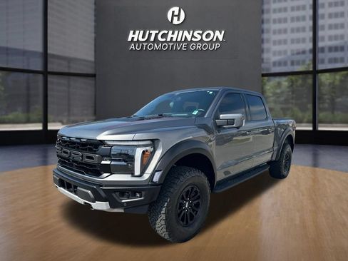 Used 2025 Ford F150 Raptor AWD/4WD image 3