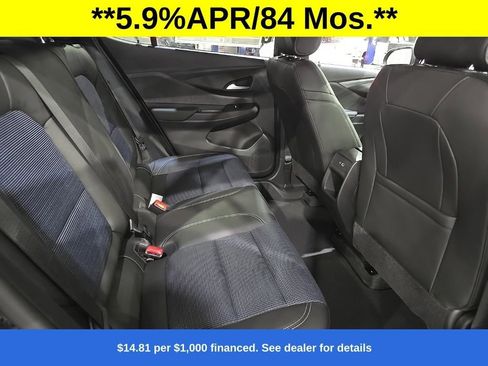 New 2026 Buick Envista Preferred w/ Convenience I Package image 12