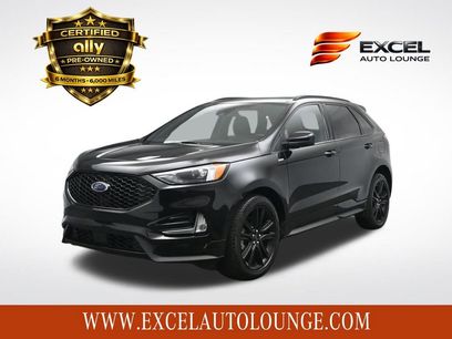 Used 2021 Ford Edge ST-Line