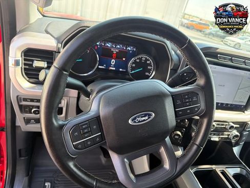 Used 2023 Ford F150 XLT w/ Equipment Group 302A High AWD/4WD image 14