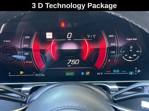 Used 2021 Mercedes-Benz S 580 4MATIC Sedan w/ Warmth & Comfort Package image 24