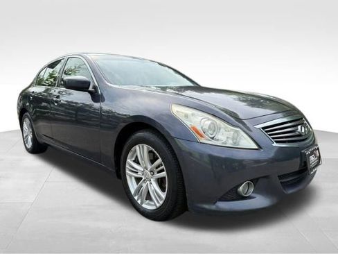 Used 2012 INFINITI G37 x w/ Premium Pkg image 10