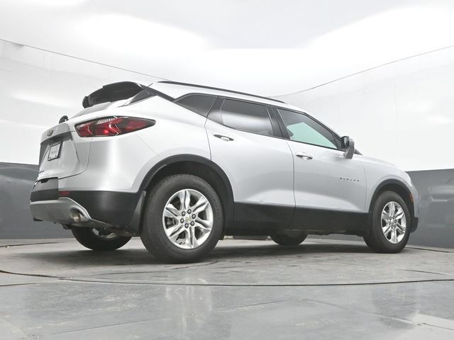 Used 2021 Chevrolet Blazer LT AWD/4WD image 35