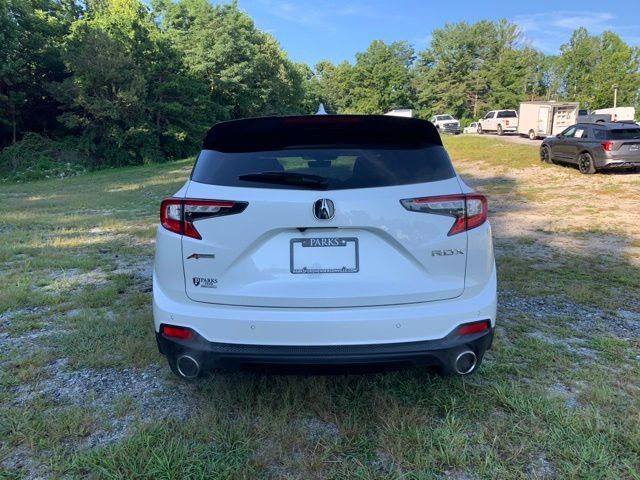 Used 2022 Acura RDX w/ Advance Package FWD image 7