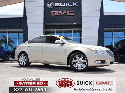 Used 2013 Buick Regal Premium