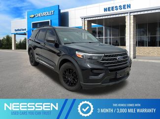 Used 2022 Ford Explorer XLT RWD video 1