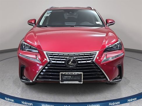 Certified 2021 Lexus NX 300 AWD w/ Accessory Package image 2