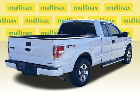Used 2013 Ford F150 STX w/ Mid Equipment Group image 4