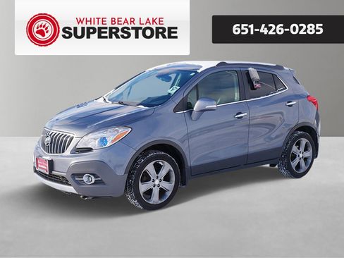 Used 2014 Buick Encore Convenience image 1