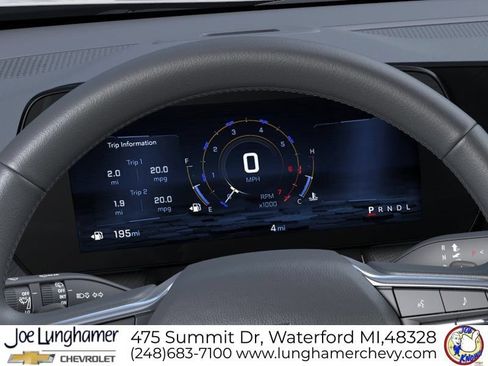 New 2026 Chevrolet Equinox LT w/ LPO, Floor Liner Package FWD image 18