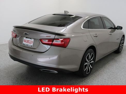 Used 2024 Chevrolet Malibu RS image 7