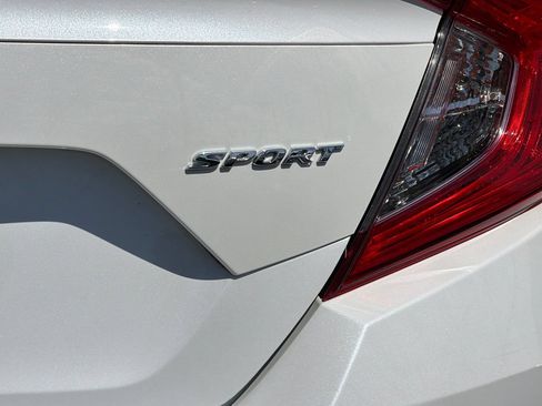 Used 2020 Honda Civic Sport image 27