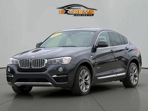 Used 2018 BMW X4 xDrive28i AWD/4WD image 1
