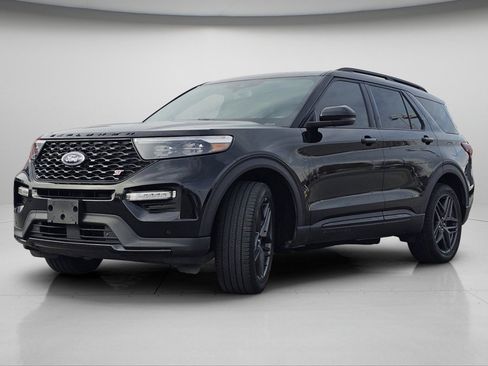 Used 2024 Ford Explorer ST w/ Equipment Group 401A image 21