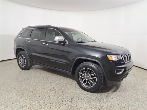 Used 2020 Jeep Grand Cherokee Limited image 4