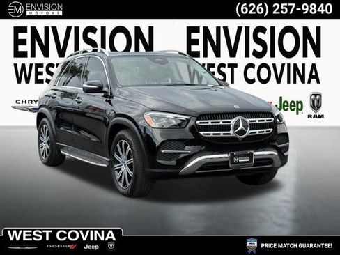 Used 2024 Mercedes-Benz GLE 450 4MATIC image 1