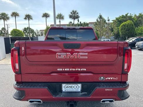 Used 2025 GMC Sierra 1500 AT4 w/ AT4 Premium Package AWD/4WD image 3