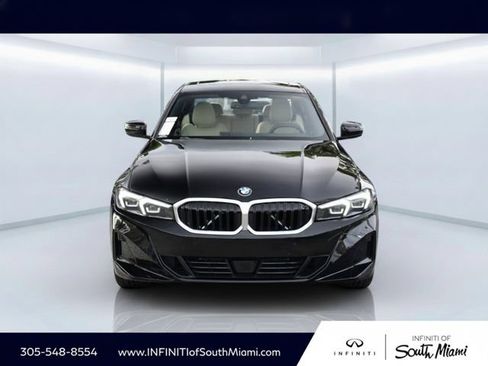 Used 2026 BMW 330i Sedan RWD image 2
