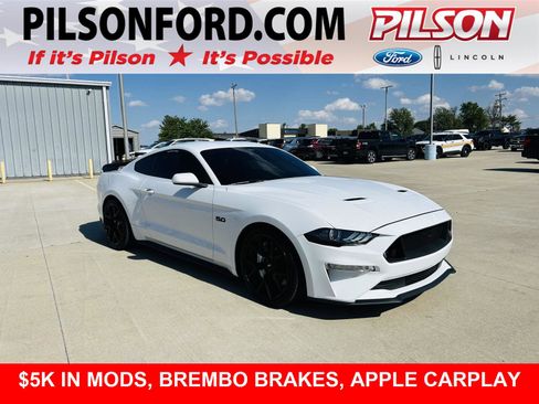 Used 2023 Ford Mustang GT w/ Equipment Group 301A RWD image 1