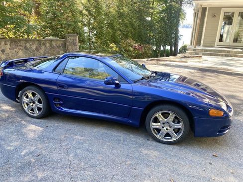Used 1995 Mitsubishi 3000GT VR-4 image 11
