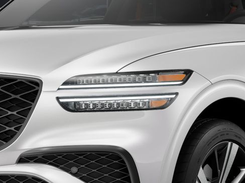 New 2026 Genesis GV70 3.5T Sport Advanced AWD/4WD image 9
