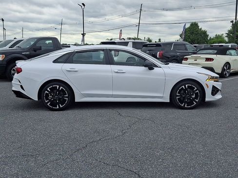 Used 2023 Kia K5 GT-Line w/ GT-Line Premium Package AWD/4WD image 7