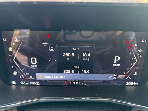 Used 2026 GMC Canyon Denali image 21