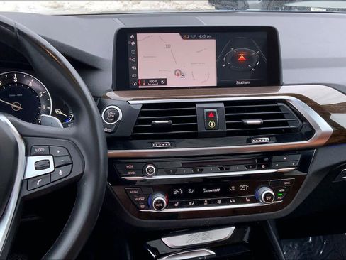 Used 2019 BMW X3 xDrive30i w/ Premium Package image 7