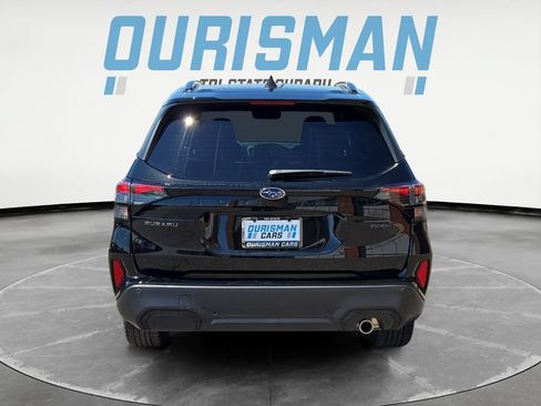 New 2026 Subaru Forester Sport w/ Onyx Edition AWD/4WD image 5