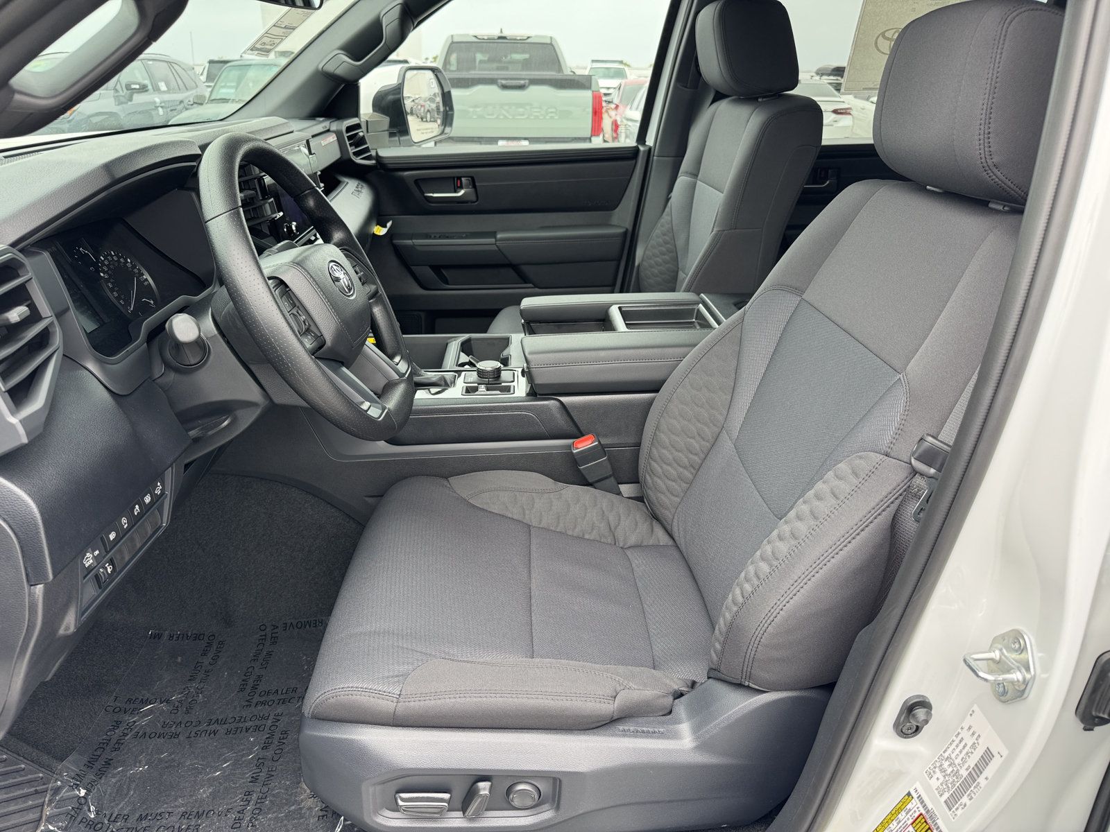 New 2026 Toyota Tundra SR5 AWD/4WD image 2