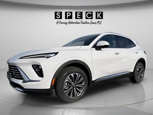 New 2026 Buick Envision Preferred image 1