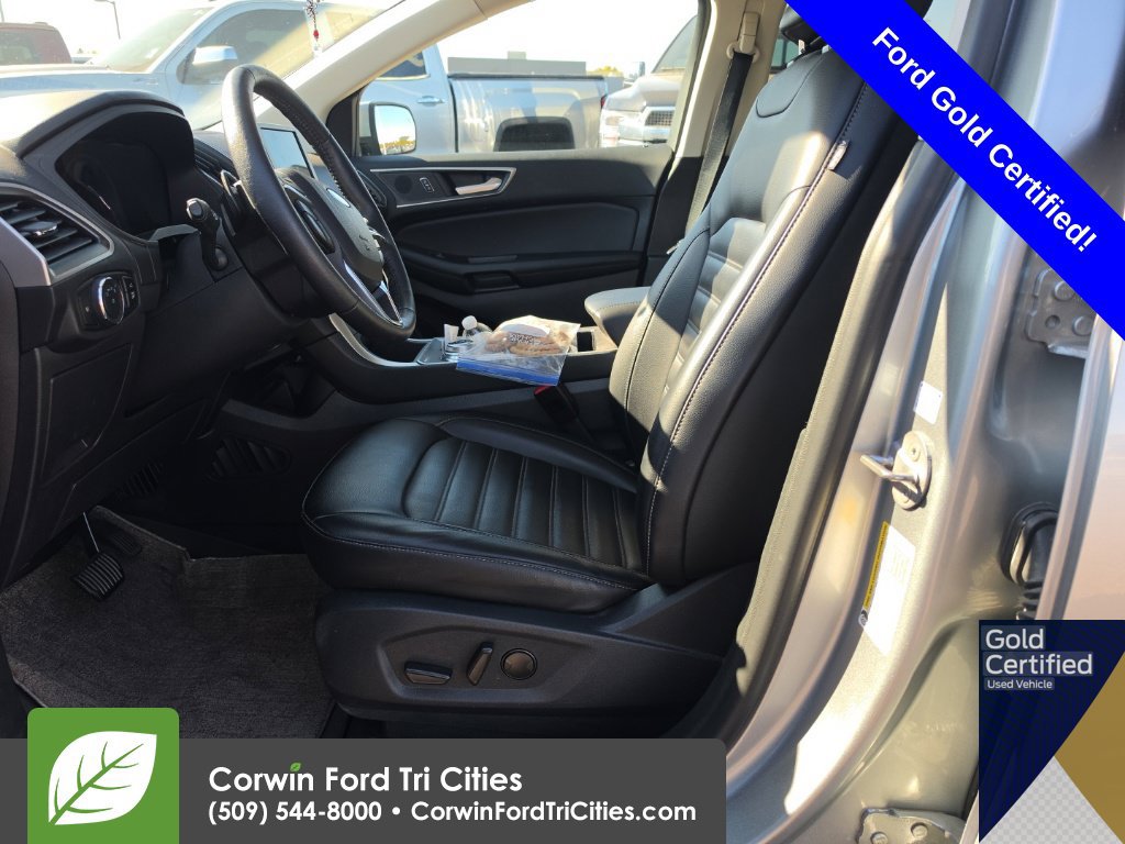 Used 2024 Ford Edge SEL w/ Convenience Package AWD/4WD image 2