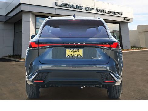 New 2026 Lexus RX 350 F Sport image 3