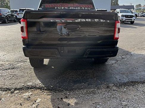 Used 2021 Ford F150 Lariat w/ Equipment Group 502A High AWD/4WD image 6