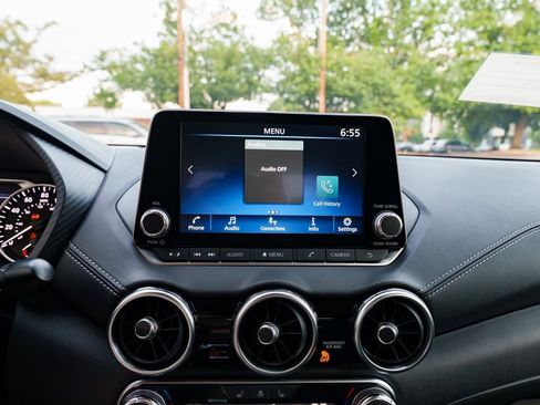 New 2025 Nissan Sentra SV w/ All-Weather Package image 12