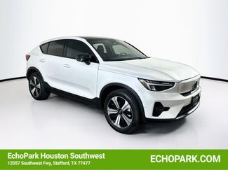 Used 2023 Volvo C40 P8 Recharge Plus AWD/4WD video 1