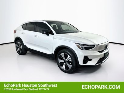 Used 2023 Volvo C40 P8 Recharge Plus