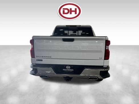 Used 2023 Chevrolet Silverado 1500 LT AWD/4WD image 10