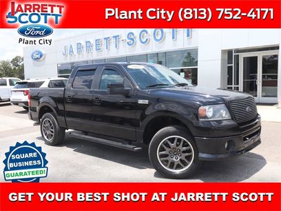 Used 2008 Ford F150 XLT