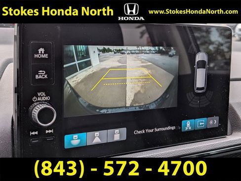 Certified 2024 Honda CR-V EX-L image 22
