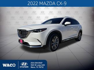 Used 2022 MAZDA CX-9 Signature 360° Tour
