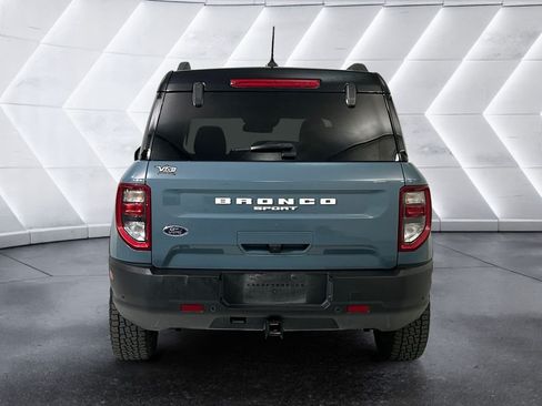 Used 2023 Ford Bronco Sport Outer Banks w/ Tech Package AWD/4WD image 5