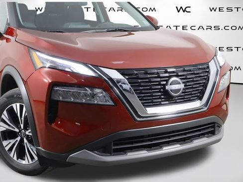 Used 2023 Nissan Rogue SV FWD image 46
