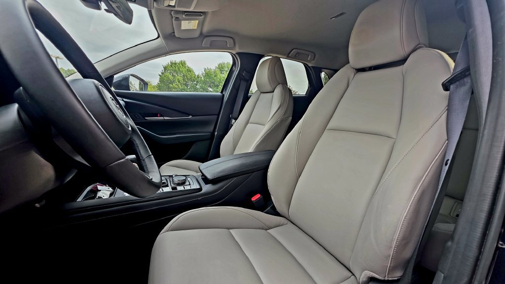 Used 2026 MAZDA CX-30 AWD 2.5 S w/ Select Sport Pkg image 10