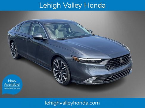 New 2025 Honda Accord Touring image 1