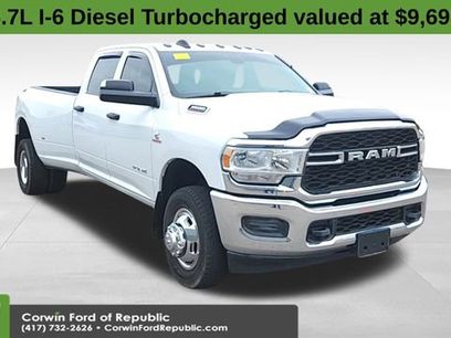 Used 2022 RAM 3500 Tradesman