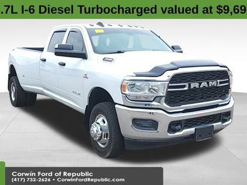 Used 2022 RAM 3500 Tradesman image 1